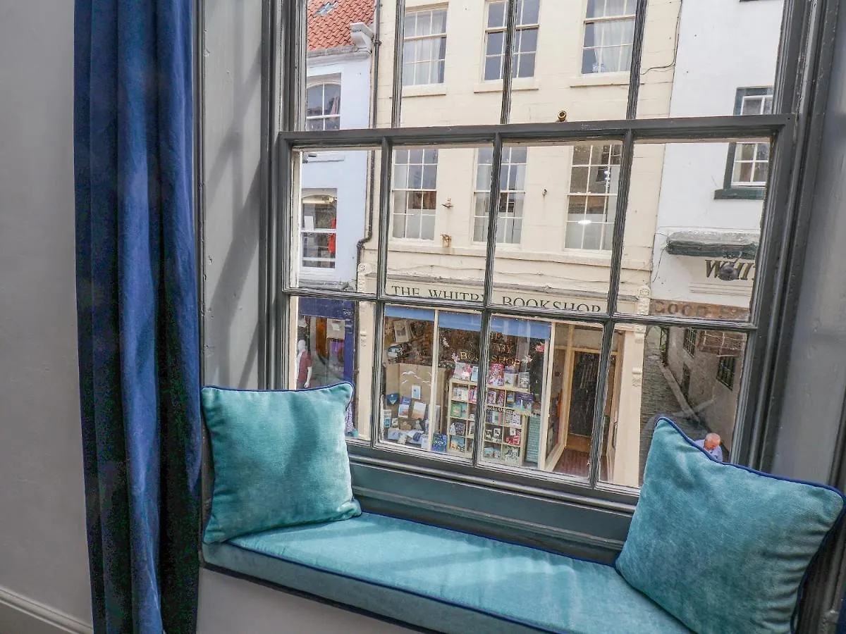Book House Lejlighed Whitby Storbritannien